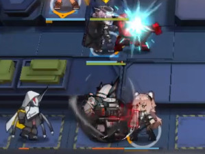 《明日方舟》沃伦姆德的薄暮TW-8通关攻略