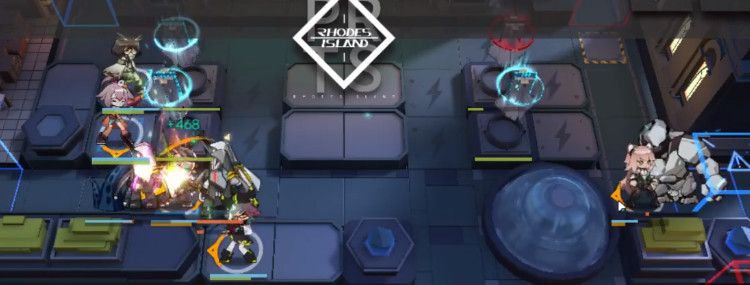 《明日方舟》沃伦姆德的薄暮TW-8通关攻略