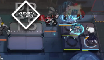 《明日方舟》沃伦姆德的薄暮TW-8通关攻略