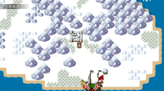 《大千世界》风雪堡废墟隐藏任务攻略