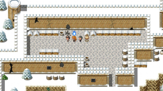 《大千世界》风雪堡废墟隐藏任务攻略