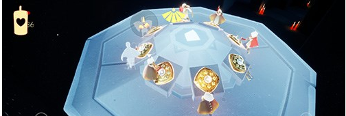 《Sky光遇》举蜡烛动作获得方法