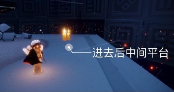 《Sky光遇》8月5日蜡烛位置介绍