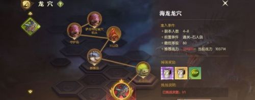 《龙之谷2》海龙巢穴副本通关攻略