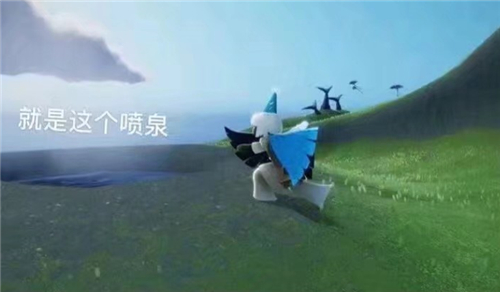 《Sky光遇》圣域群岛出去方法