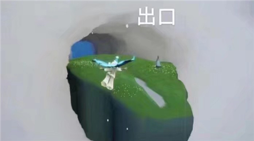 《Sky光遇》圣域群岛出去方法