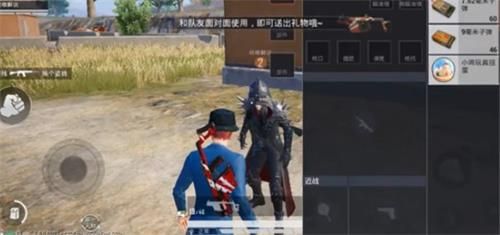 《和平精英》七夕扭蛋种类效果介绍