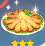 《原神》手游黄油松茸食谱介绍