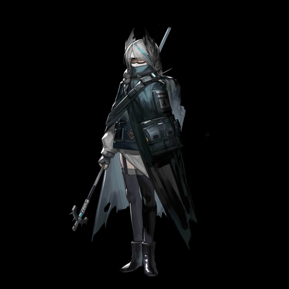 《明日方舟》Pith干员介绍