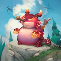 《LOL》小小英雄畅克外观展示