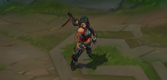 《LOL》新英雄莎弥拉上线时间