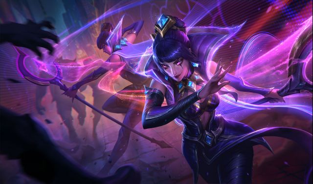 《LOL》10.19版本更新内容