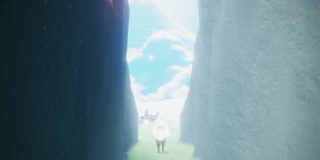 《Sky光遇》圣岛季风之灵位置