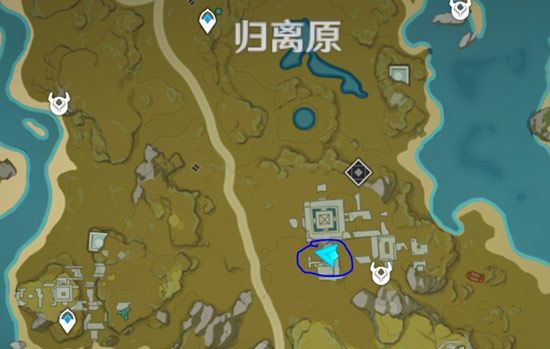 《原神》隐藏任务怀宝应自珍攻略