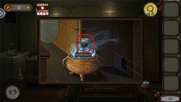 《密室逃脱绝境系列10寻梦大作战》第二章通关攻略