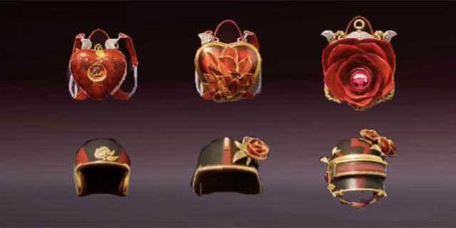 《和平精英》乘风破浪的姐姐套装展示