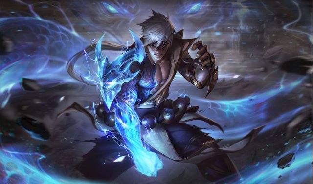 《LOL》10.20版本更新内容