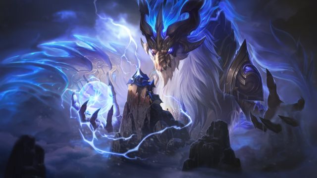 《LOL》10.20版本更新内容