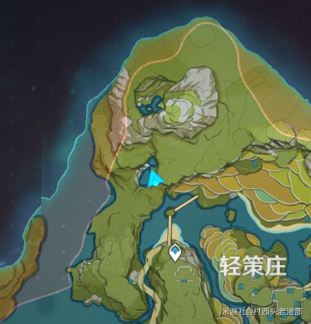 《原神》轻策之藏任务攻略
