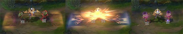 《LOL》神龙尊者至臻瑟提皮肤特效
