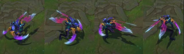 《LOL》10.21版本更新内容
