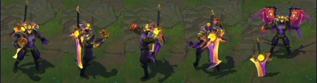 《LOL》10.21版本更新内容