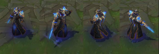 《LOL》10.21版本更新内容