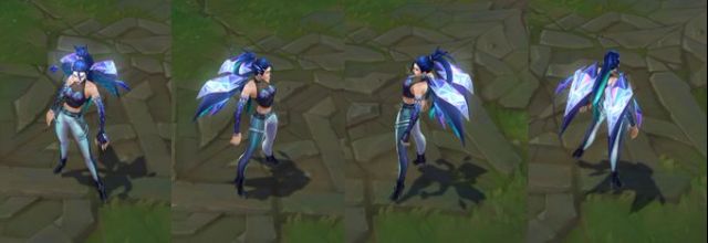 《LOL》10.22版本更新内容