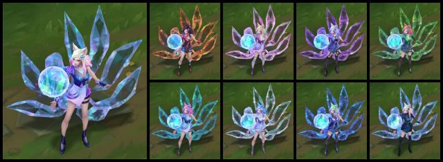 《LOL》10.22版本更新内容