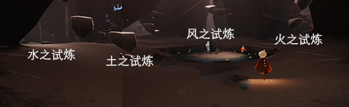 《Sky光遇》预言季试炼大门开启方法