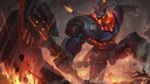 《LOL》10.23版本更新内容