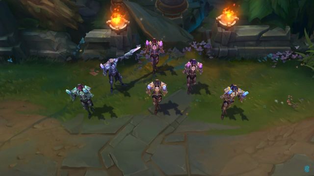 《LOL》10.23版本更新内容