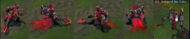 《LOL》10.23版本更新内容