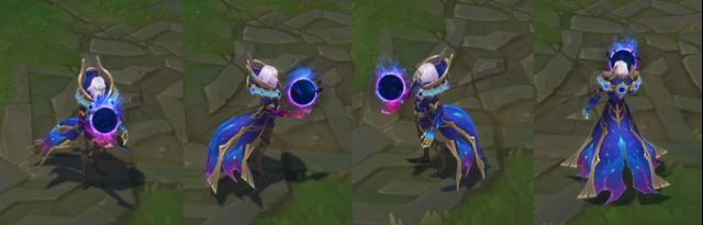 《LOL》10.24版本更新内容