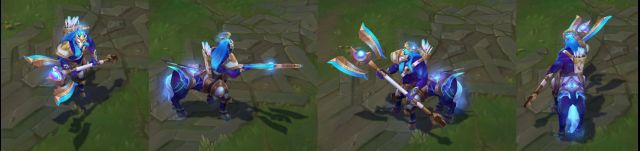 《LOL》10.24版本更新内容