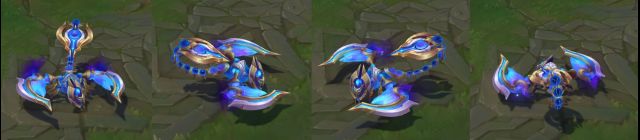 《LOL》10.24版本更新内容