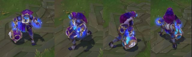 《LOL》10.24版本更新内容