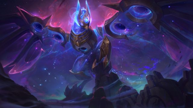 《LOL》10.24版本更新内容