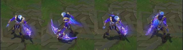 《LOL》10.24版本更新内容
