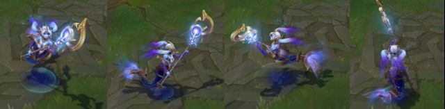 《LOL》10.24版本更新内容