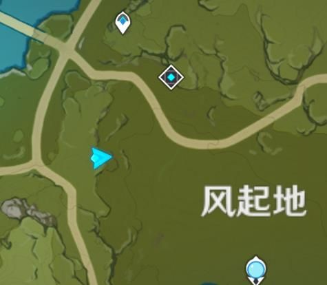 《原神》观景点位置大全