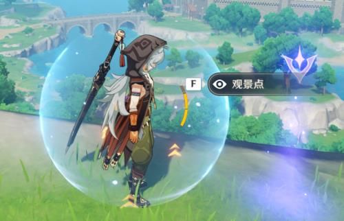 《原神》观景点位置大全