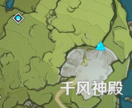《原神》观景点位置大全