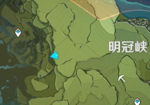 《原神》观景点位置大全