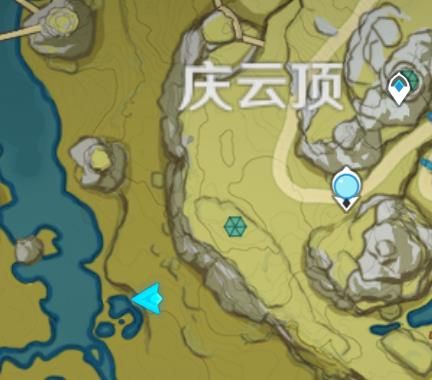 《原神》观景点位置大全