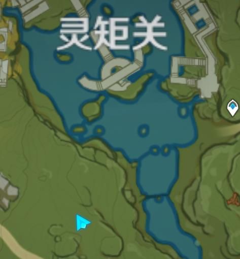 《原神》观景点位置大全
