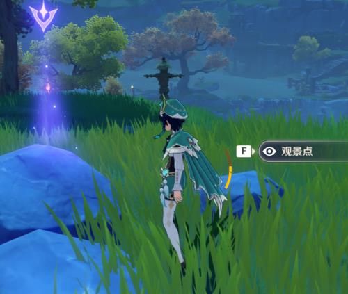 《原神》观景点位置大全