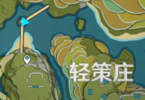 《原神》观景点位置大全