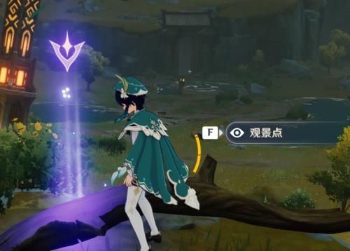 《原神》观景点位置大全