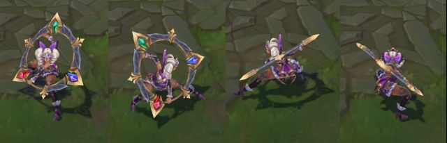 《LOL》10.25版本更新内容